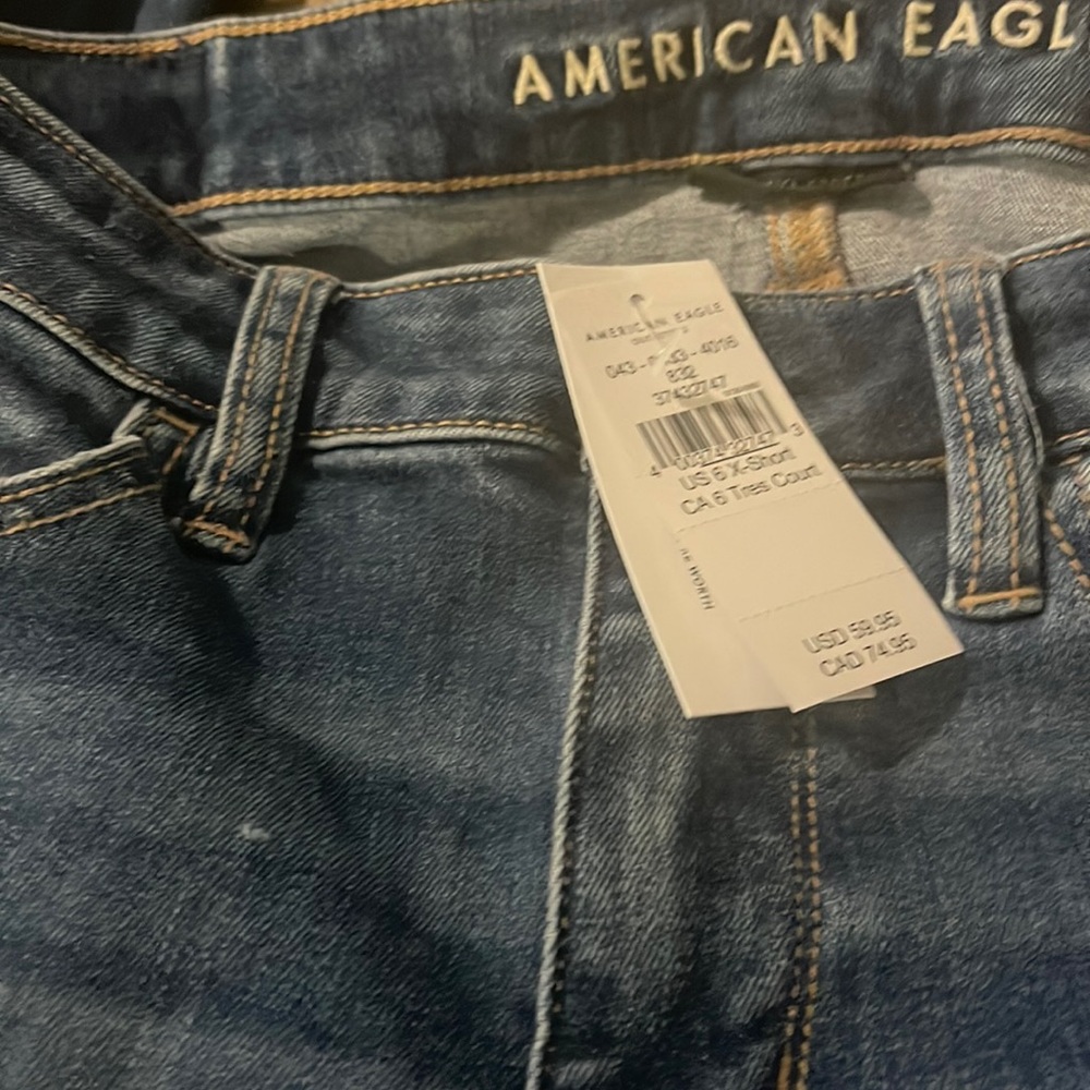 American Eagle High Rise Jegging Next Level Stretch